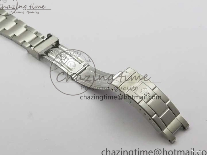 Bracelet Engraving Submariner No ARF1:1 Edition on 904L SS Rehaut Best SH3135 16610 LV Steel Green 0331